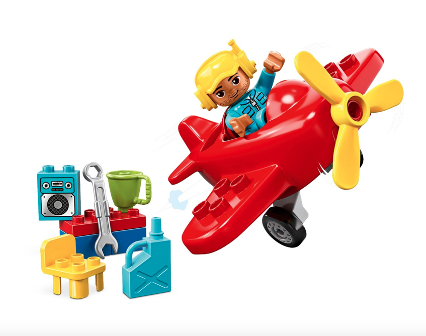 LEGO Duplo - Flugzeug